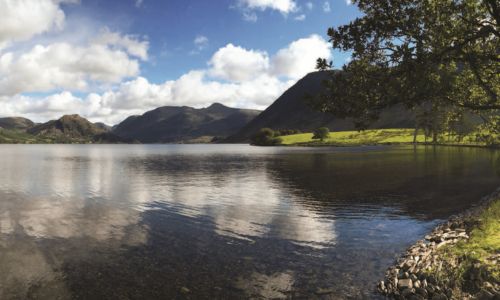 lake