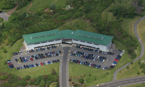 Banna court, Sellafield