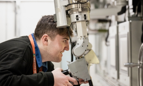 Sellafield operations profession
