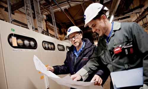 Sellafield graduate scheme