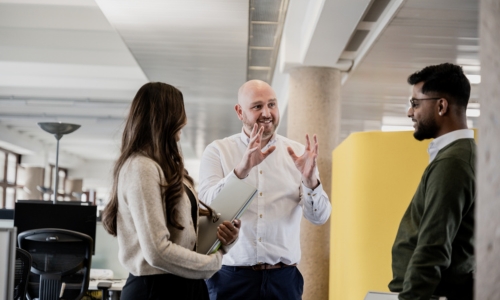 Management degree apprenticeship