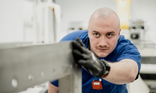 Sellafield site engineering degree apprenticeships